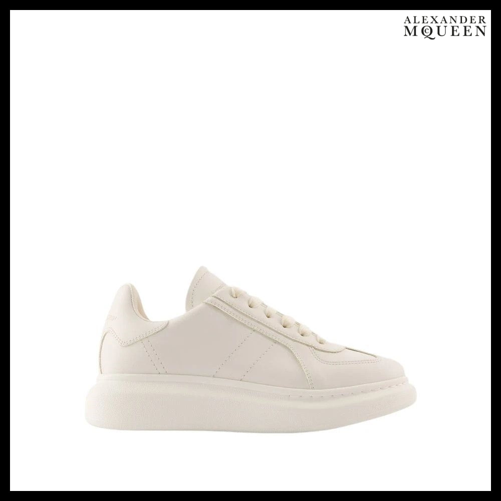 【Alexander Mcqueen】Oversized Sneakers White 9348