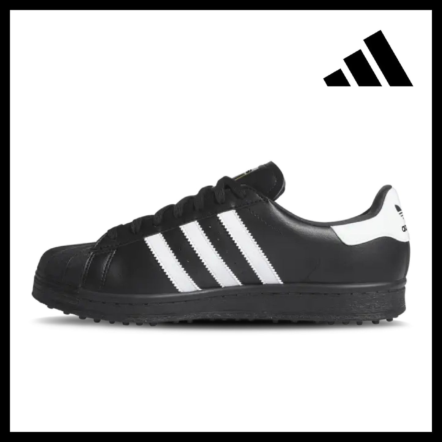 【ADIDAS】スーパースター ゴルフ SL