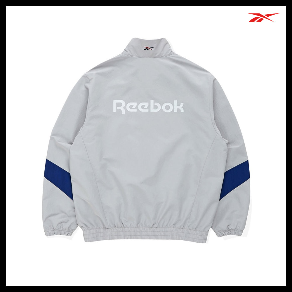 【Reebok】Legend Warm-up Windbreaker 4 Colors