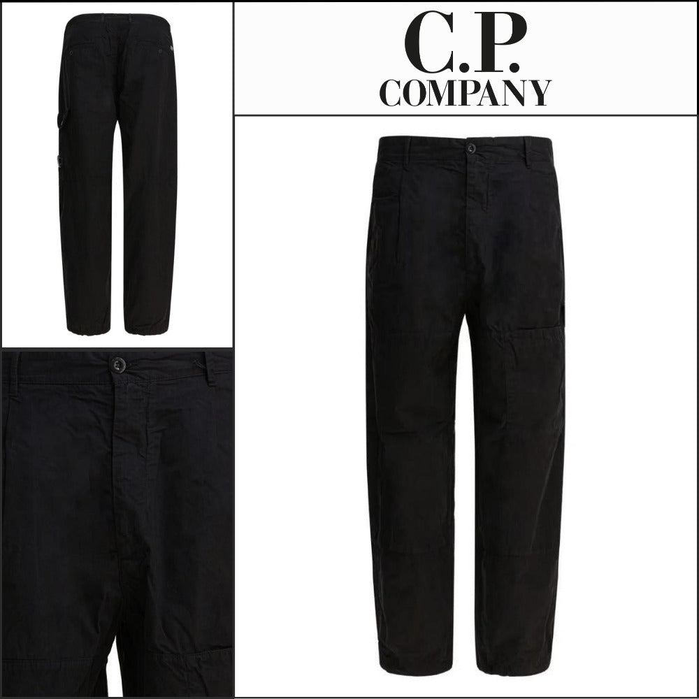 【CP COMPANY】Microreps Boxy Cargo Pants 999