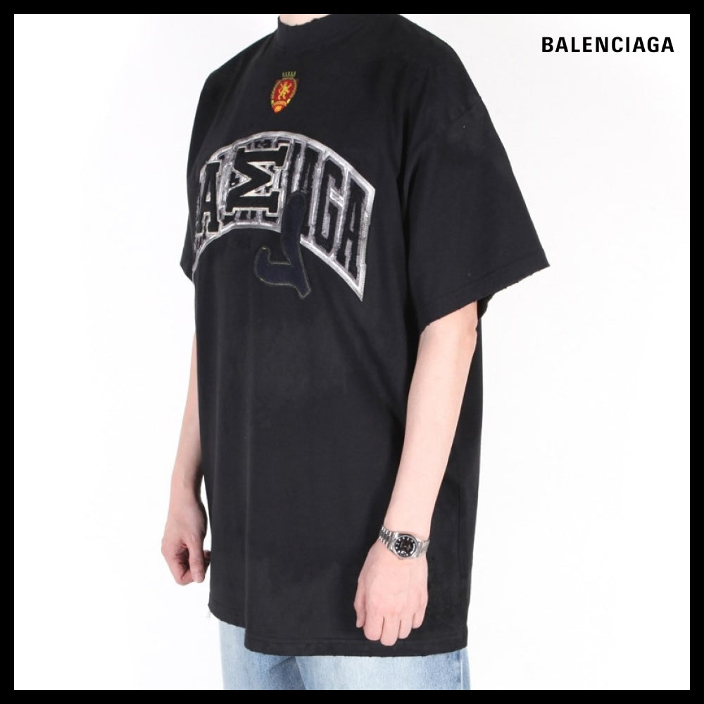 ★BALENCIAGAアウトレット セール ★Skater T-shirt Oversized