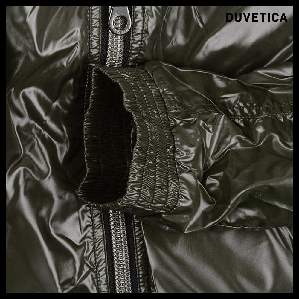 ◆DUVETICA◆ALETE HOODED ZIP-UP WIND JACKET