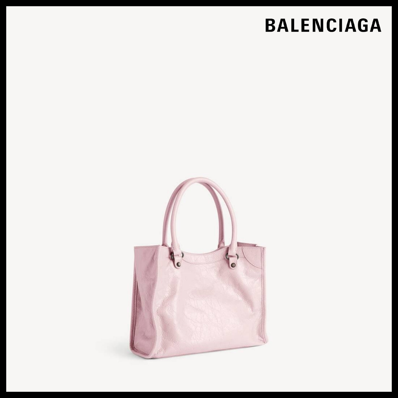【BALENCIAGA】Le City Tote Bag Mini