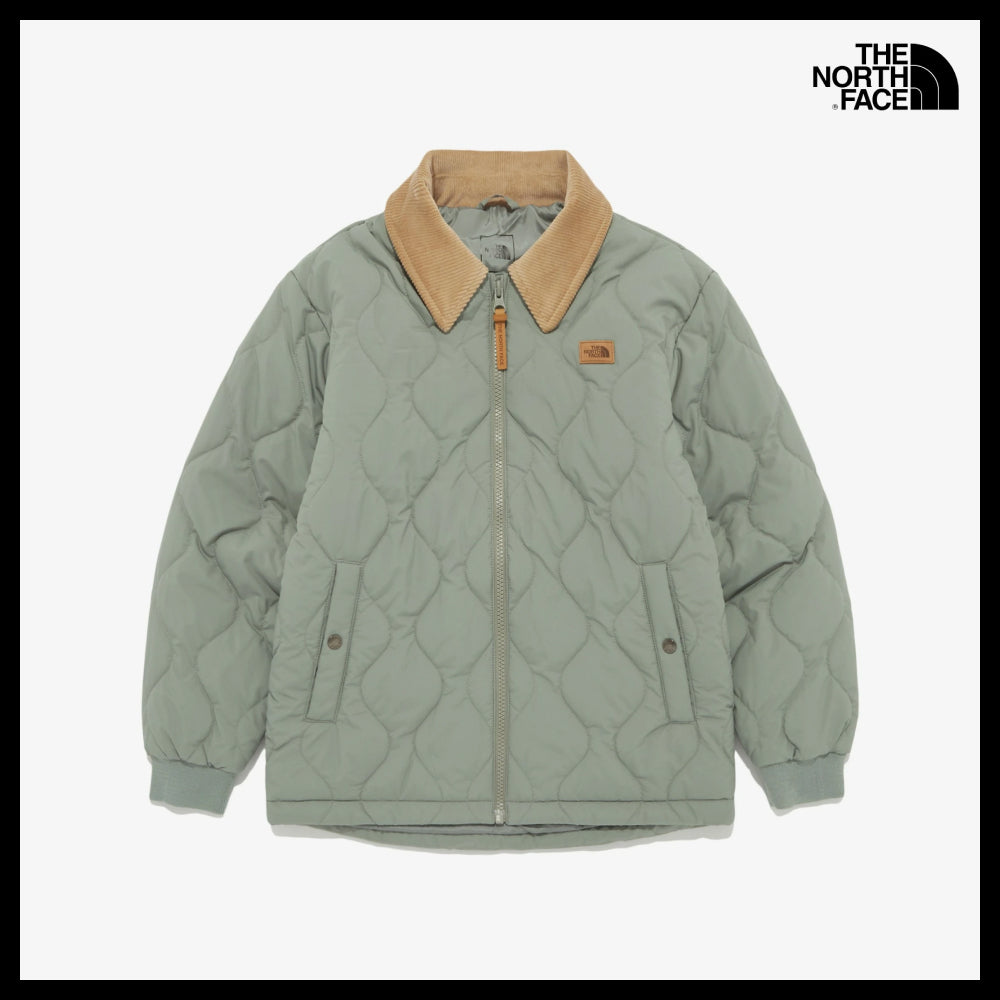 【THE NORTH FACE】キッズ キャンプサイト ブイモーション