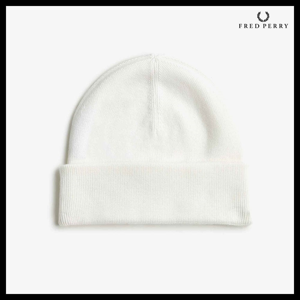 【FRED PERRY】Classic Beanie 4 Colors