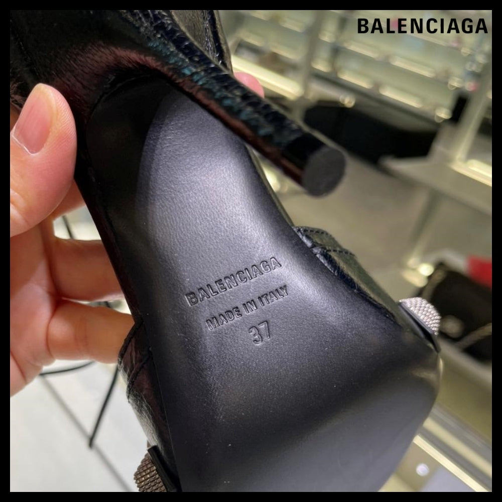 ★BALENCIAGAアウトレット セール ★Cagole 110mm Sandal