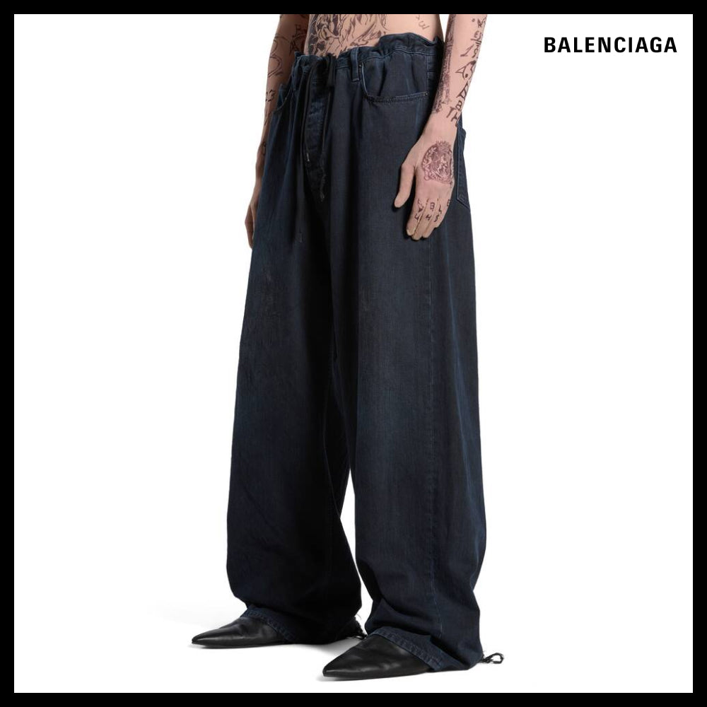 ★BALENCIAGAアウトレット セール ★OVERSIZED BAGGY PANTS