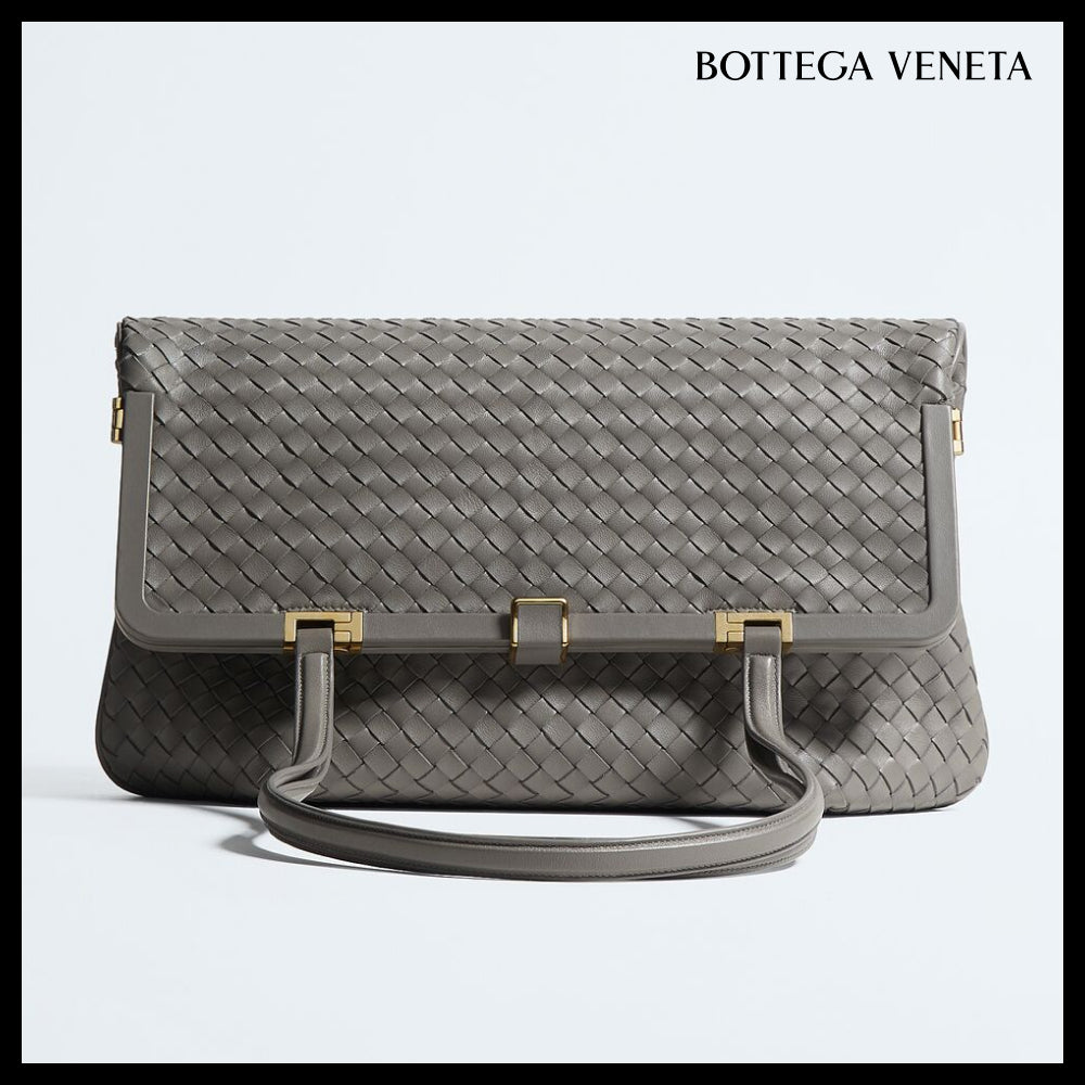 ◆BOTTEGA VENETA◆VOLTA TOTE BAG BASALT