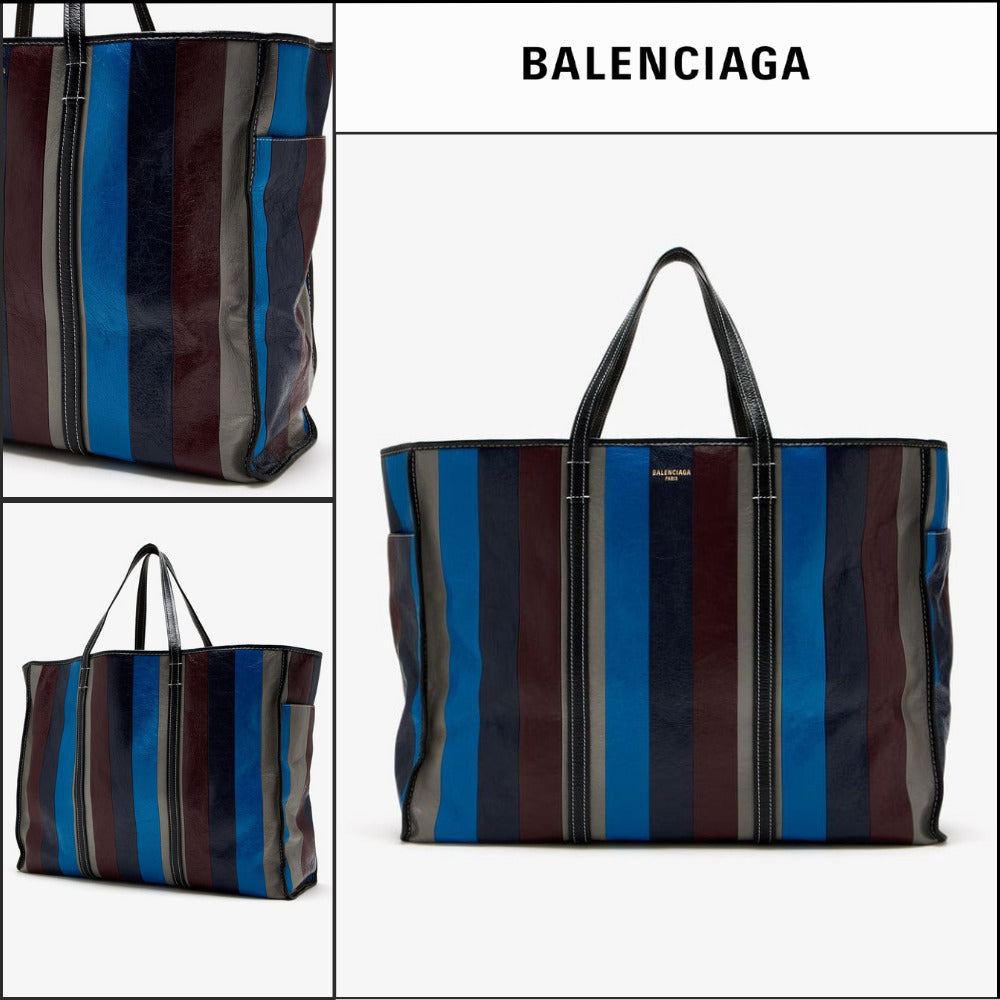 【BALENCIAGA】Chatelet Carry All Tote Bag XL