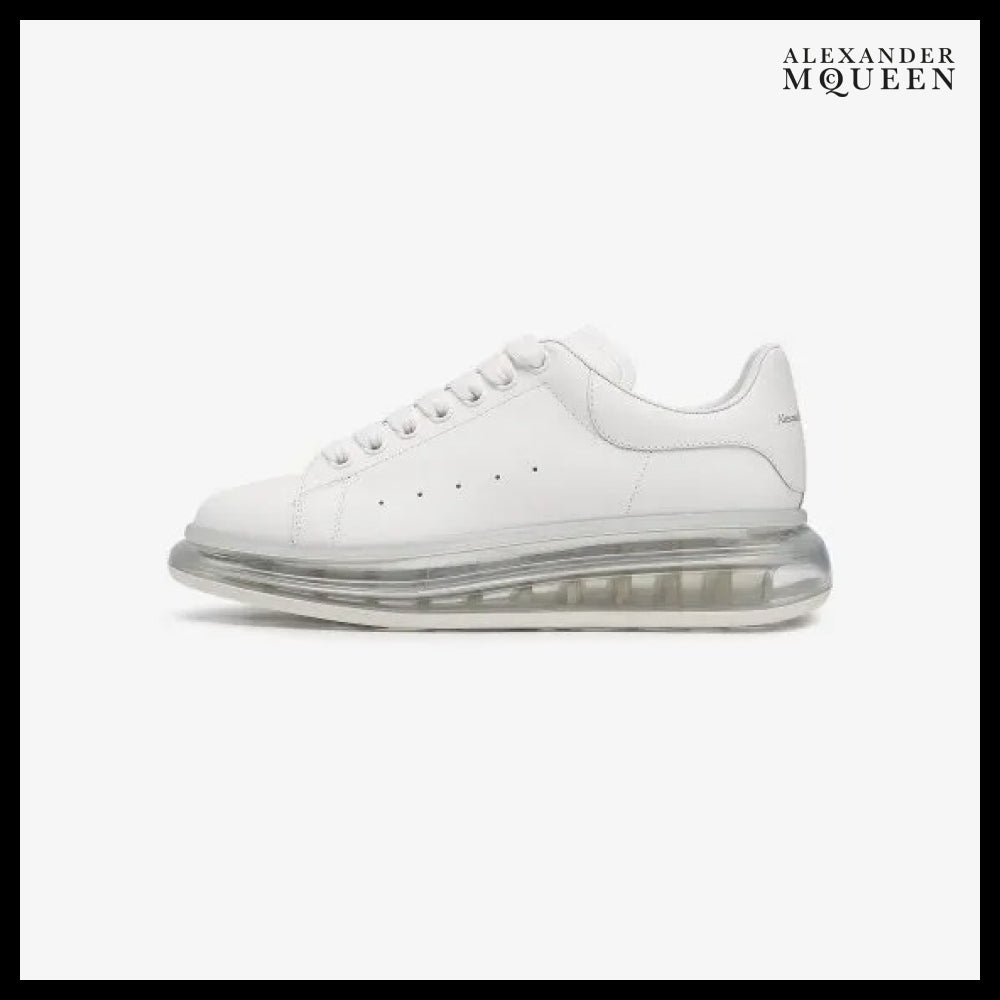 [alexander mcqueen] Oversized Sneakers White