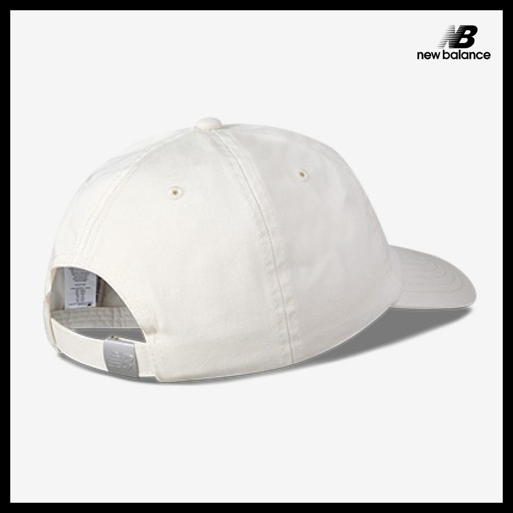 [New Balance] Classic Curved Brim Baseball Cap