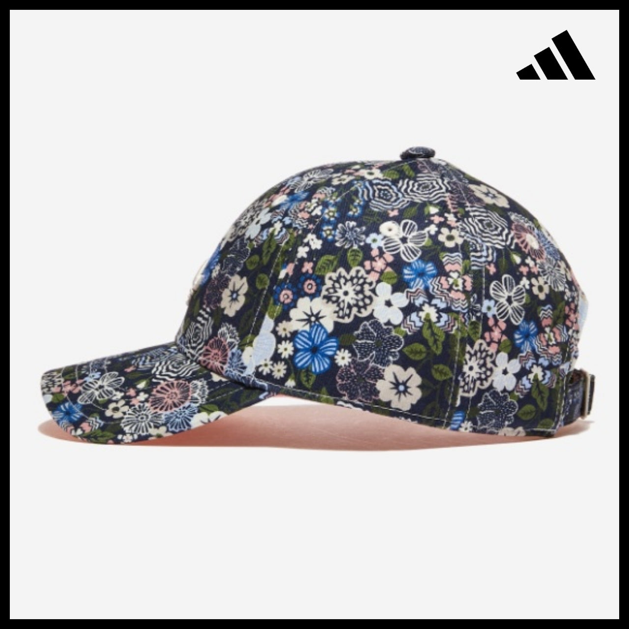 【ADIDAS】Kids Liberty London Baseball Cap