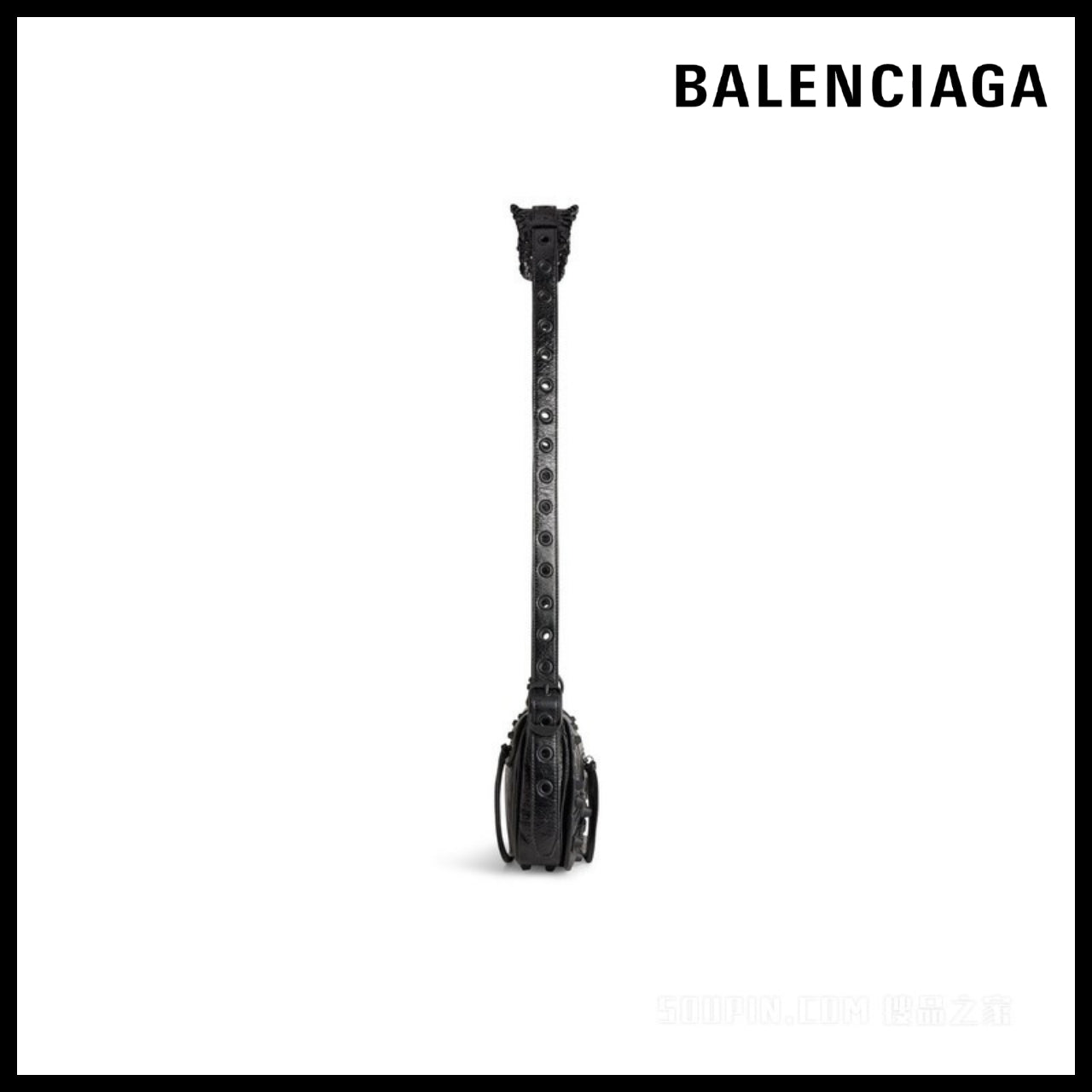★BALENCIAGAアウトレット セール ★Le Cagole Men Small Flap