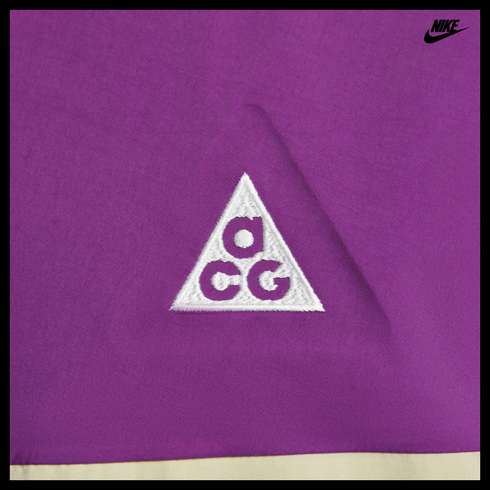 【NIKE】ACG Morpho Storm-Fit ADV Rain Jacket M Bold Berry