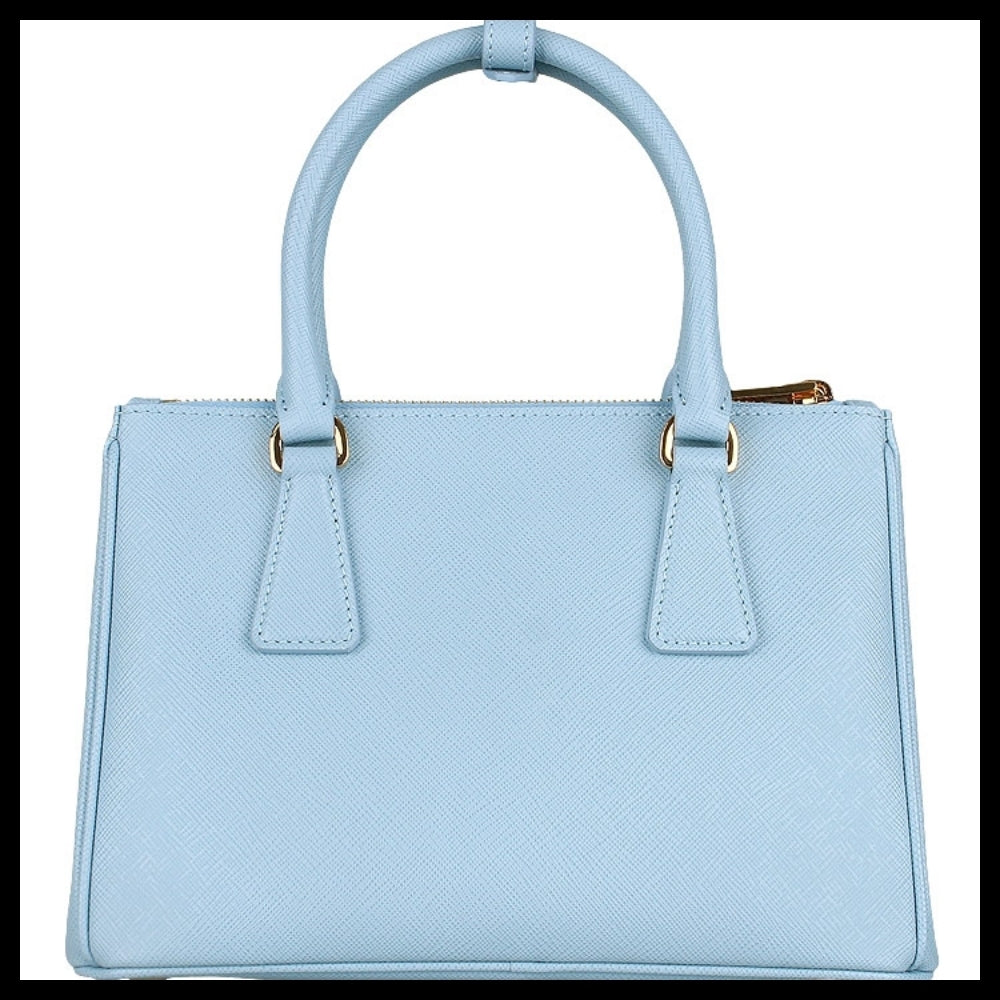 【PRADA】 Galleria Saffiano Shoulder Bag