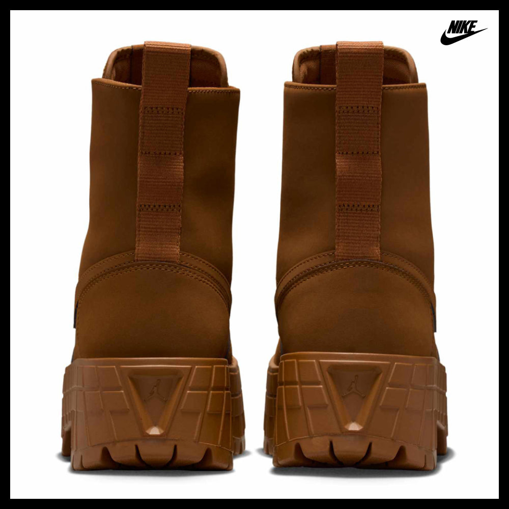 【NIKE】Air Jordan 1 Brooklyn W Light British Tan Boots
