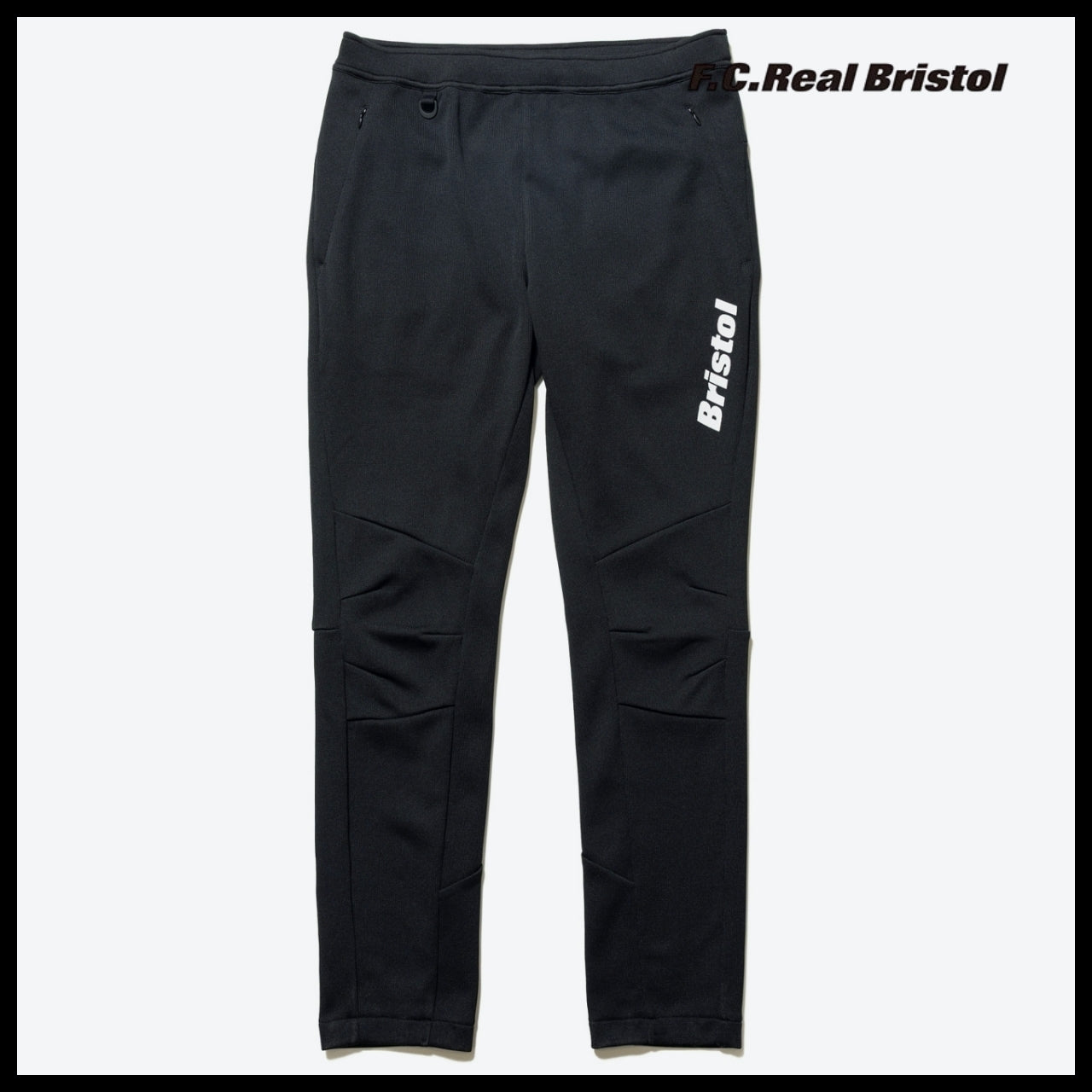 【F.C.REAL BRISTOL】QUARTER KNIT PANTS