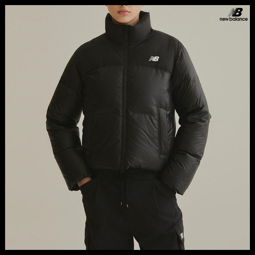 【New Balance】Women Active Short Down Jacket 6 Colors