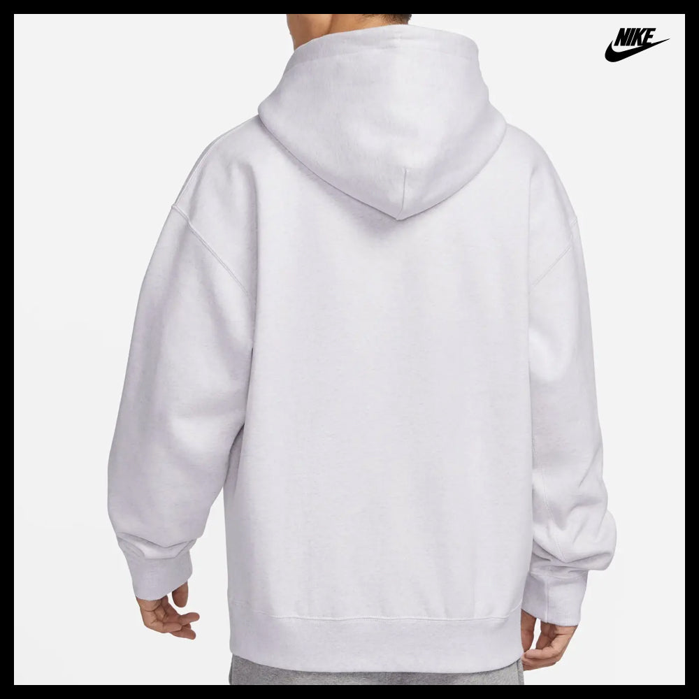 【NIKE】AS M Solo Swoosh Fleece Pullover Hoodie Casual