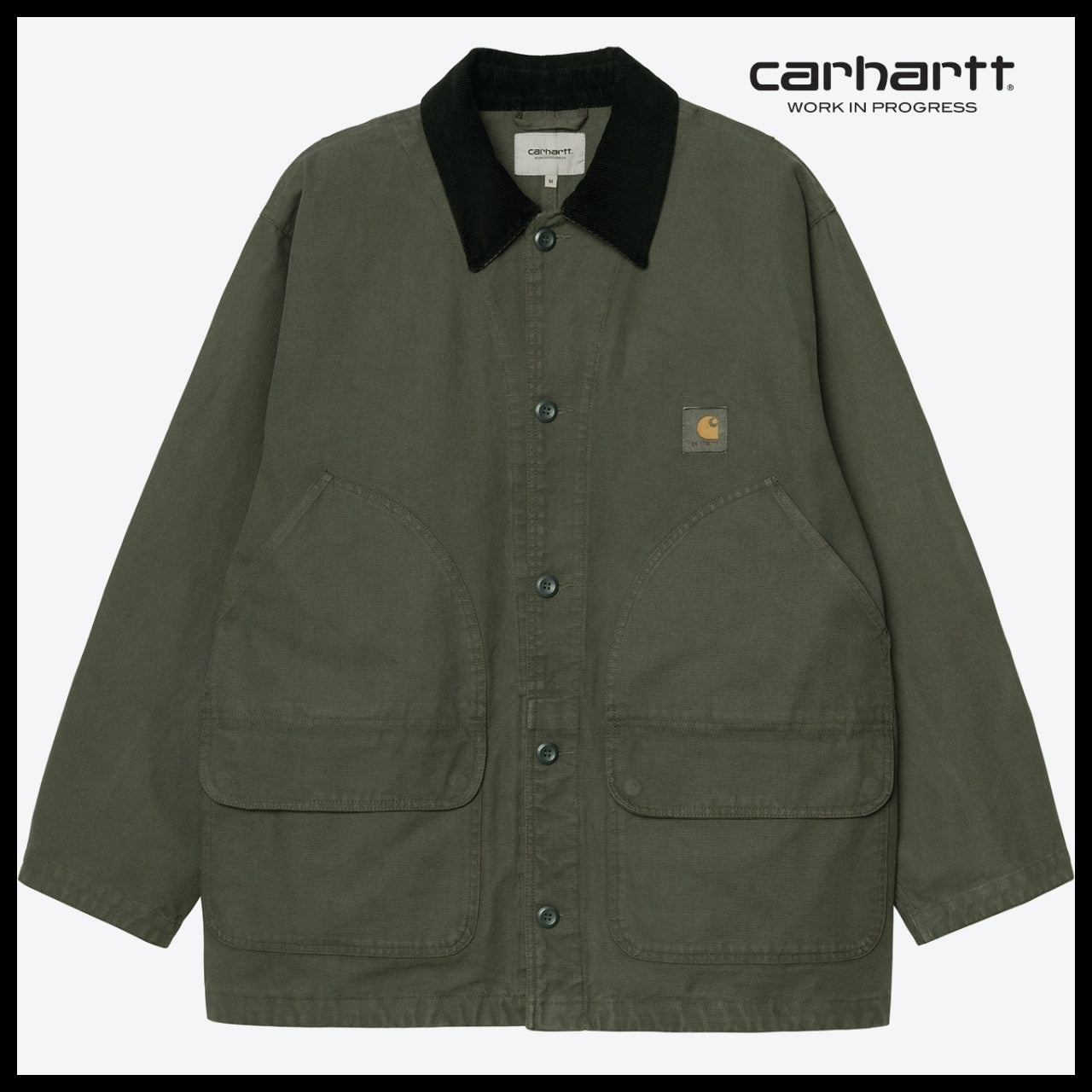 【CARHARTT WIP】PRESCOTT COAT 2Colors