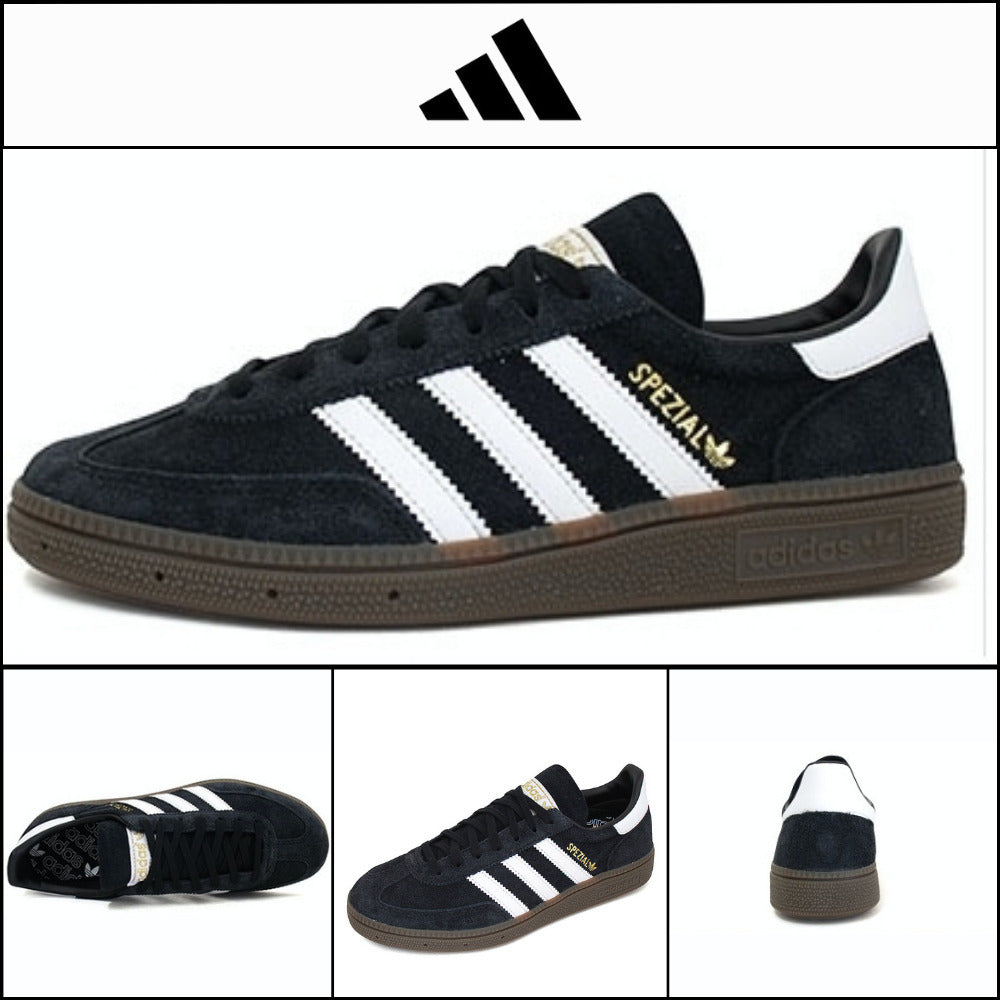 ★ADIDAS★ Handball Spezial J Womens Sneakers Black IH8010