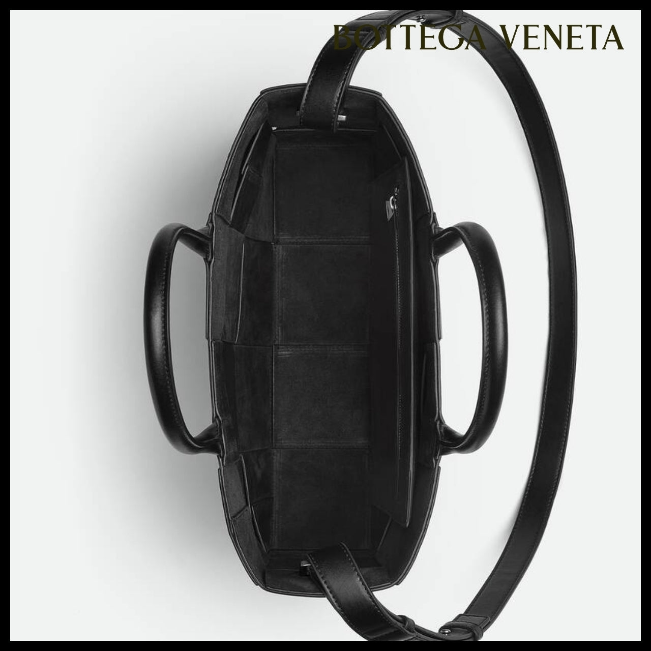 【韓国百貨店 BOTTEGA VENETA】Small Arco Tote Bag with Strap