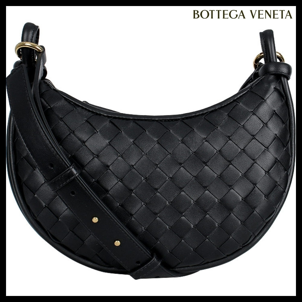 【正規品】Bottega Veneta Gemelli Messenger Bag