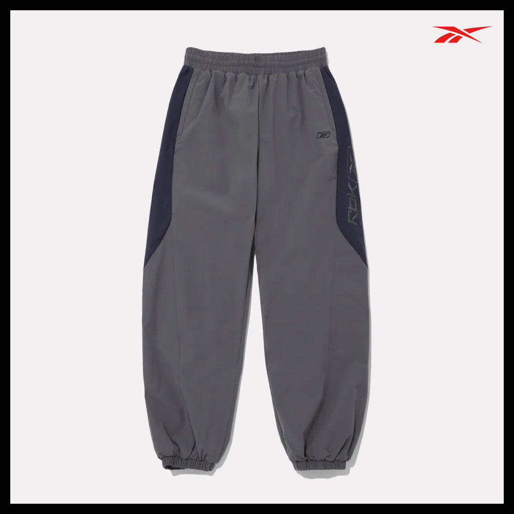 【Reebok】Premier Warm Mesh String Pants - 2 Colors
