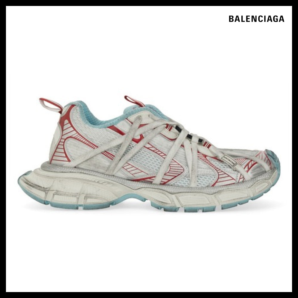 【BALENCIAGA】3XL Extreme Laces B Sneaker