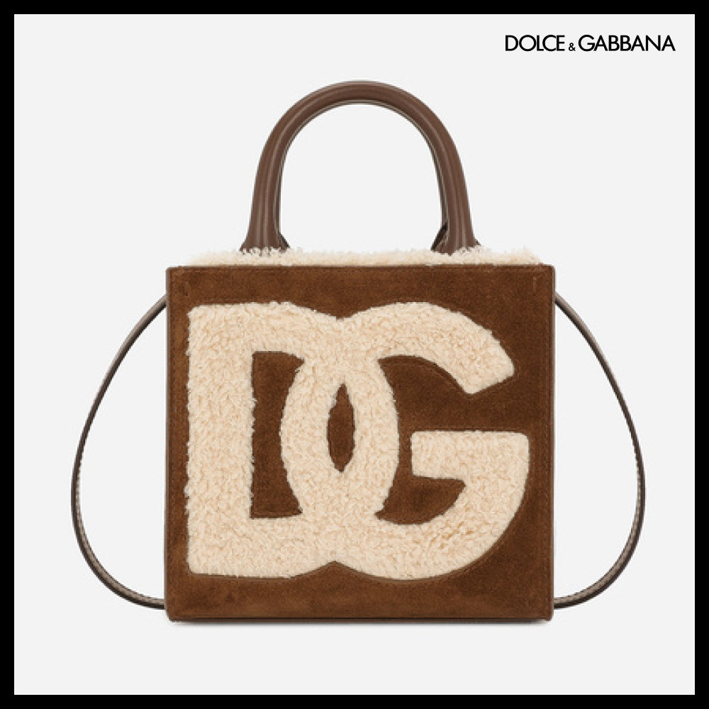 【Dolce & Gabbana】DG DAILY MINI SHOPPER
