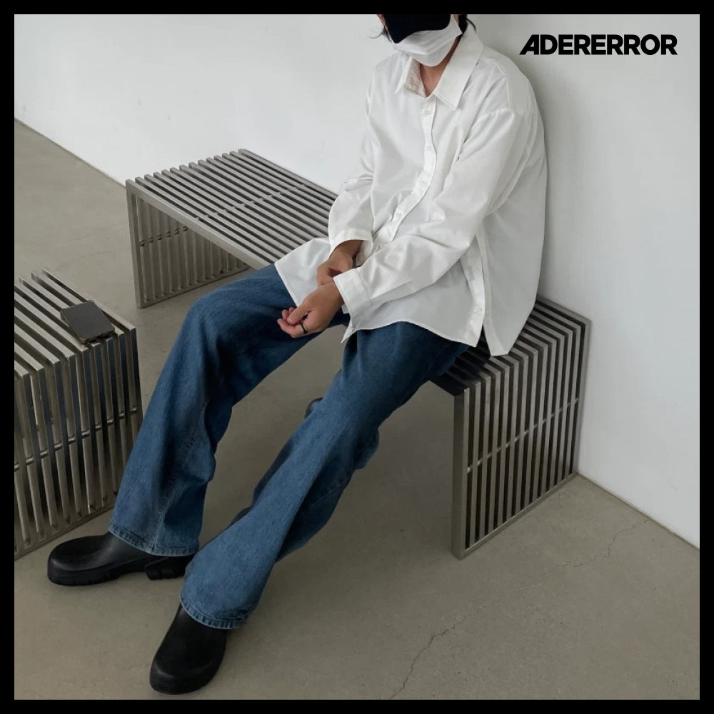 【Birkenstock x ADER ERROR】A630 Black