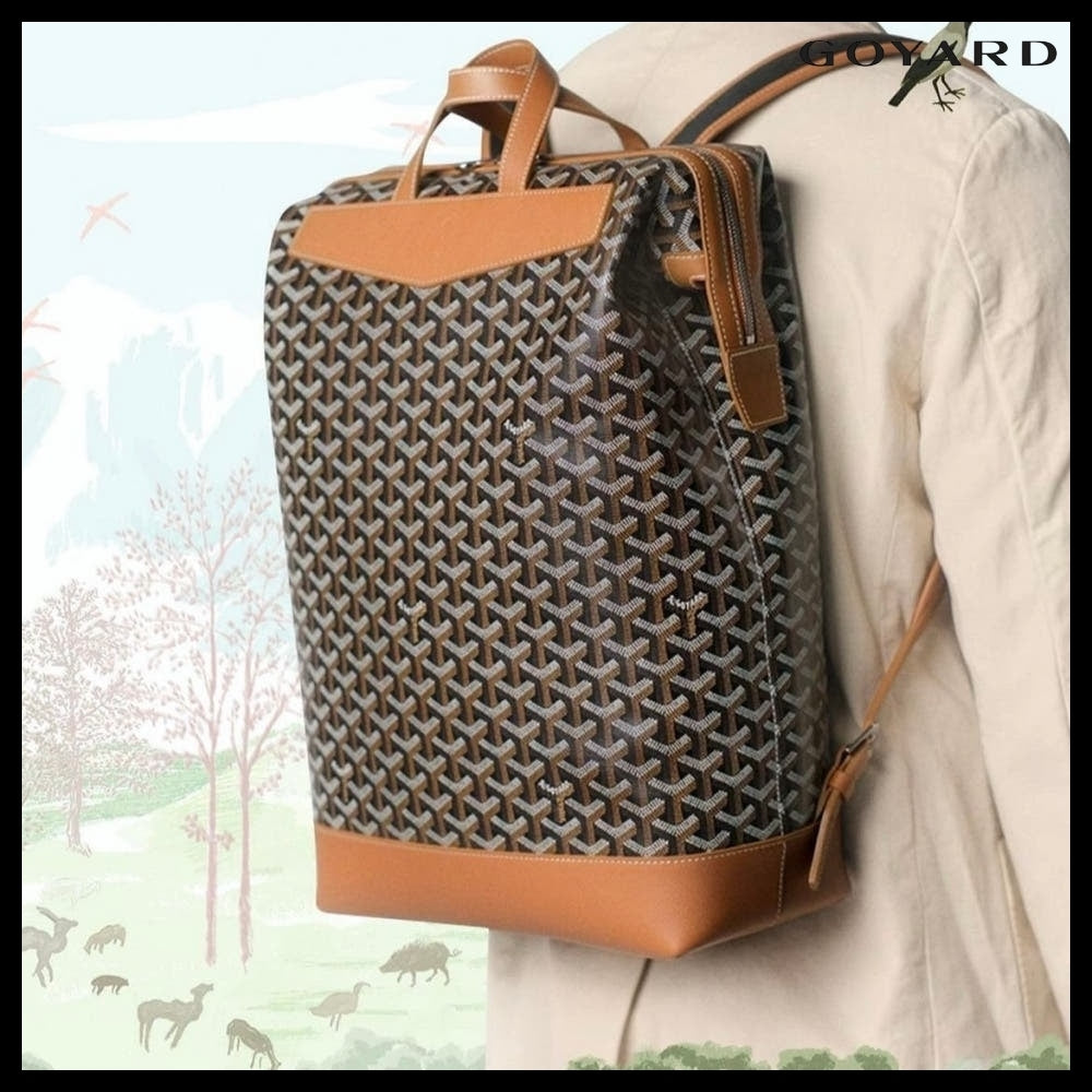 ◆韓国百貨店仕入 GOYARD◆CISALPIN BACKPACK