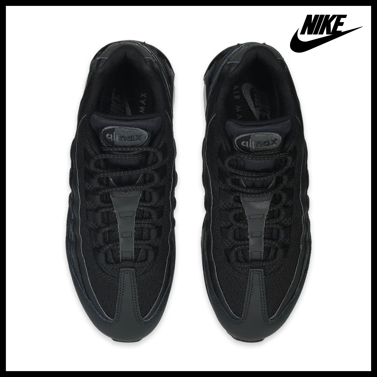 【NIKE】Air Max 95 Big Bubble sneakers HM8755