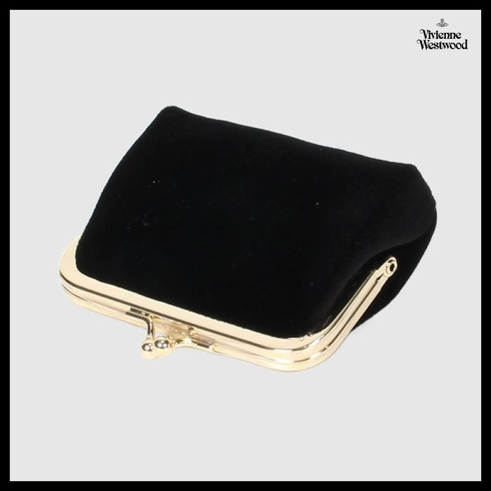 【VIVIENNE WESTWOOD】Frame Coin Wallet