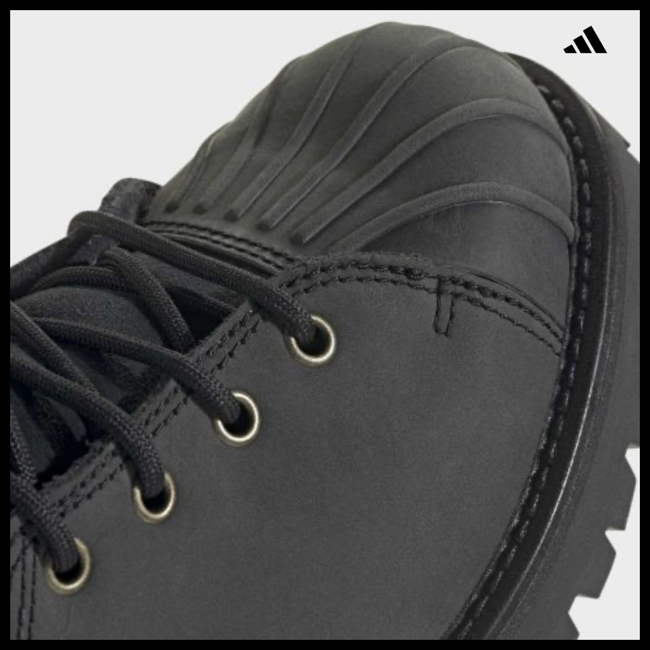 【ADIDAS】Superstar Boots (4 Colors)