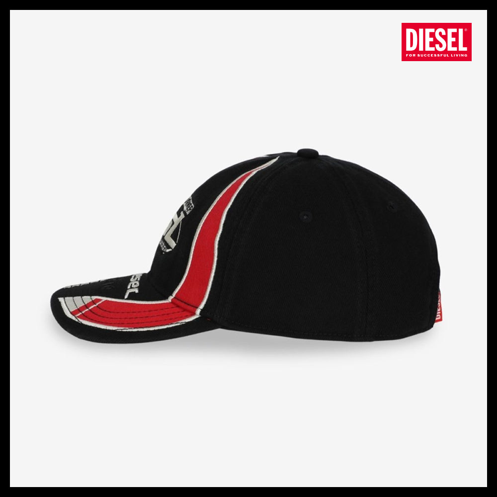 【DIESEL】C Alson Ball Cap 2 Colors