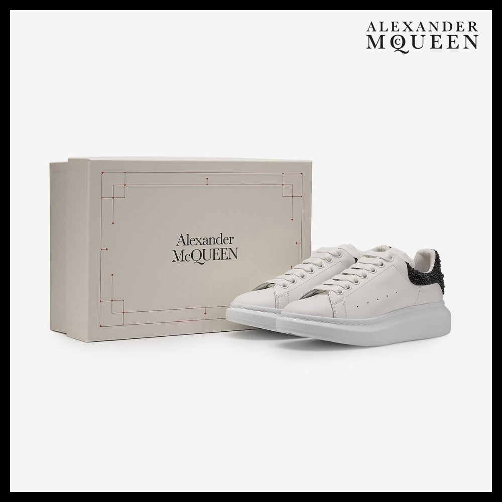 【ALEXANDER MCQUEEN】オーバーサイズ  スニーカー