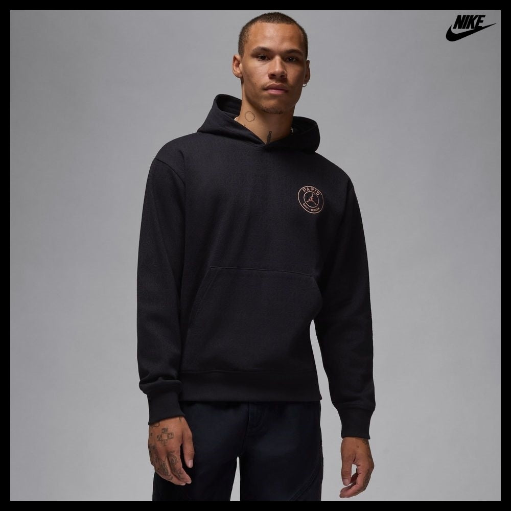 【NIKE】JORDAN Paris Saint-Germain Statement Fleece Pullover