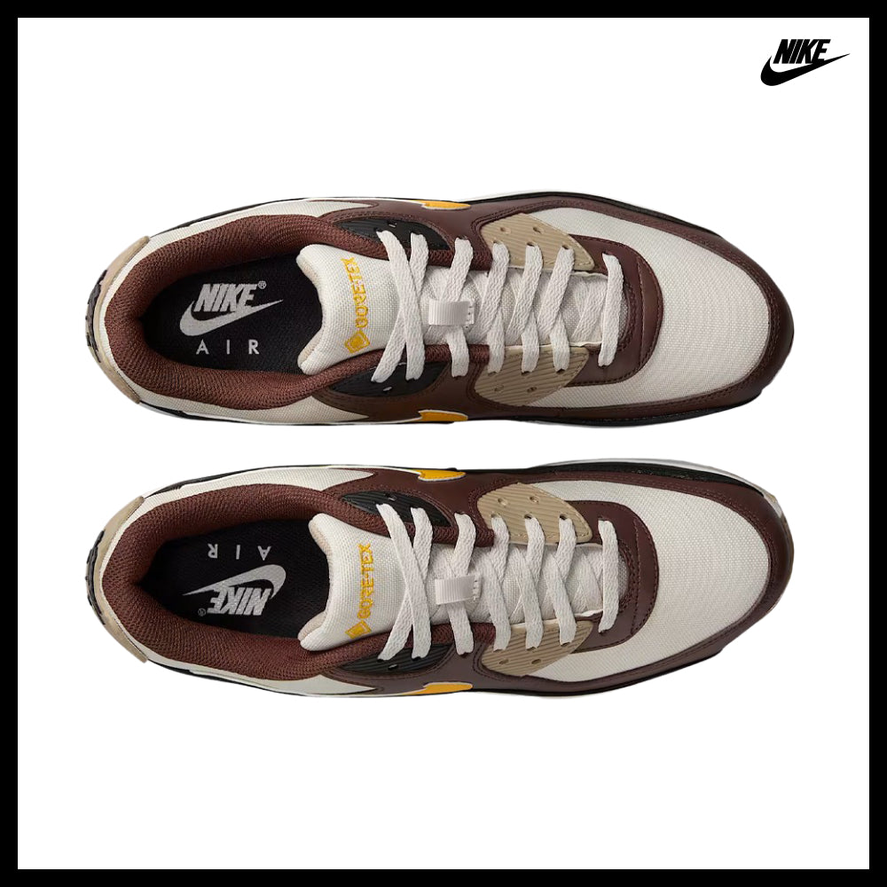 【Nike】Air Max 90 Gore-Tex Cacao Wow Khaki