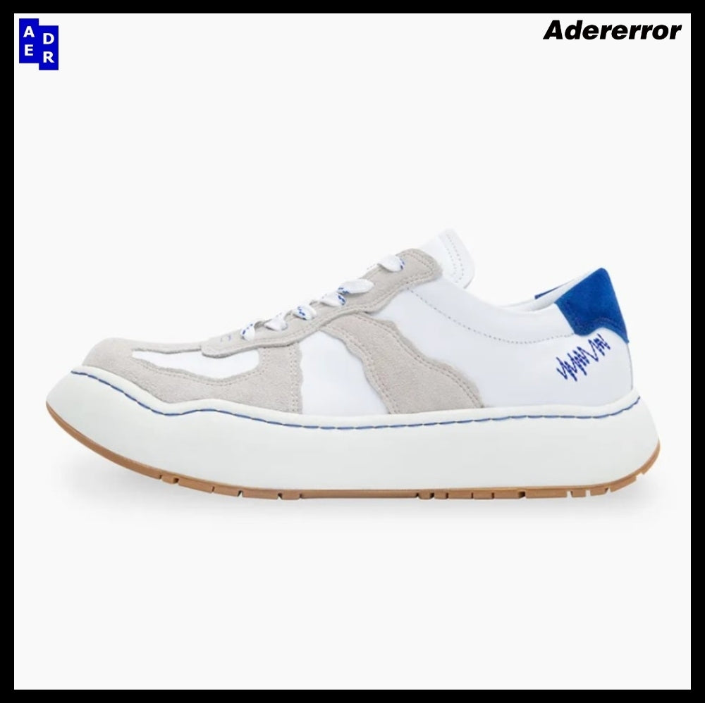 【ADERERROR】Log Vaus Sneakers
