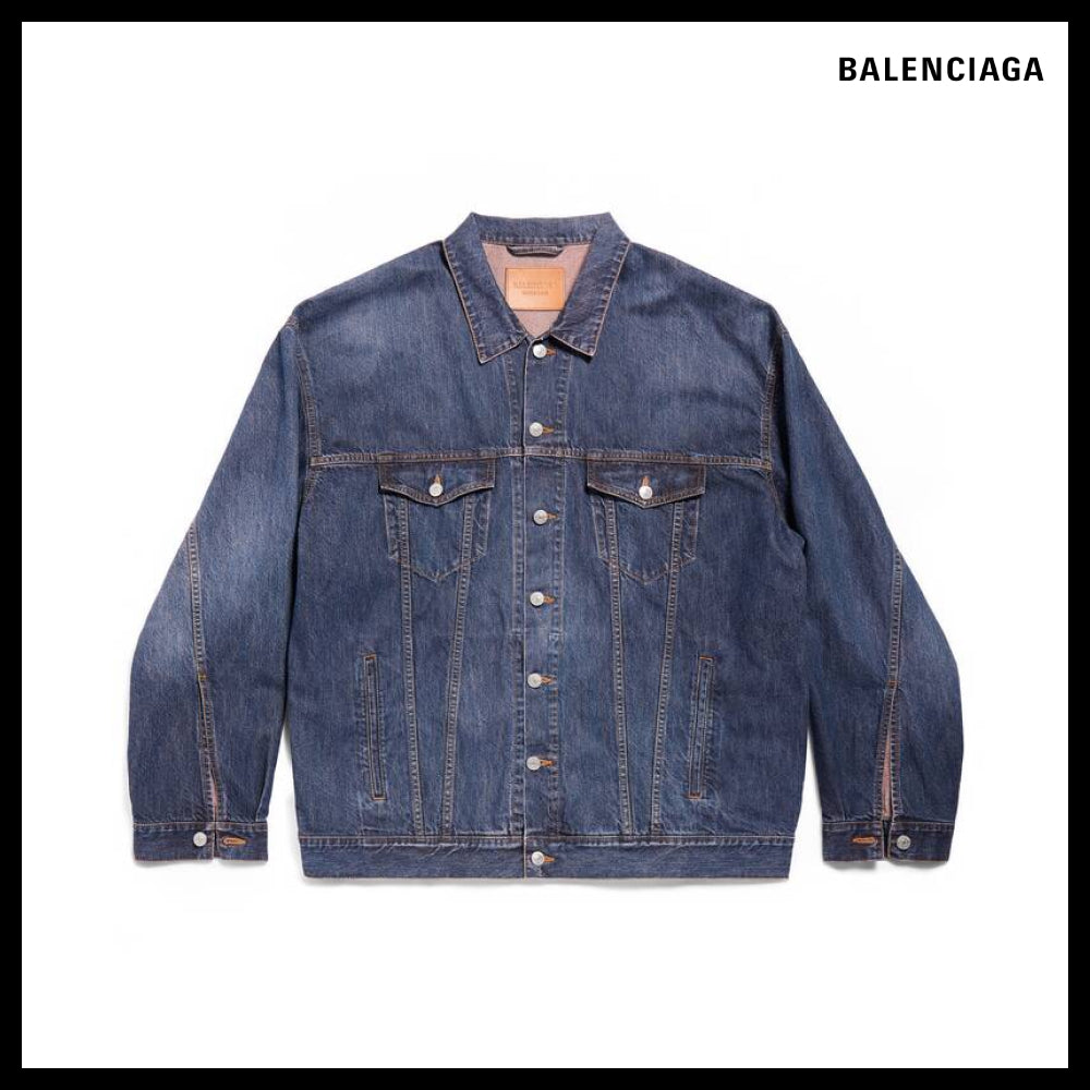 ★BALENCIAGAアウトレット セール ★OVERSIZED JACKET