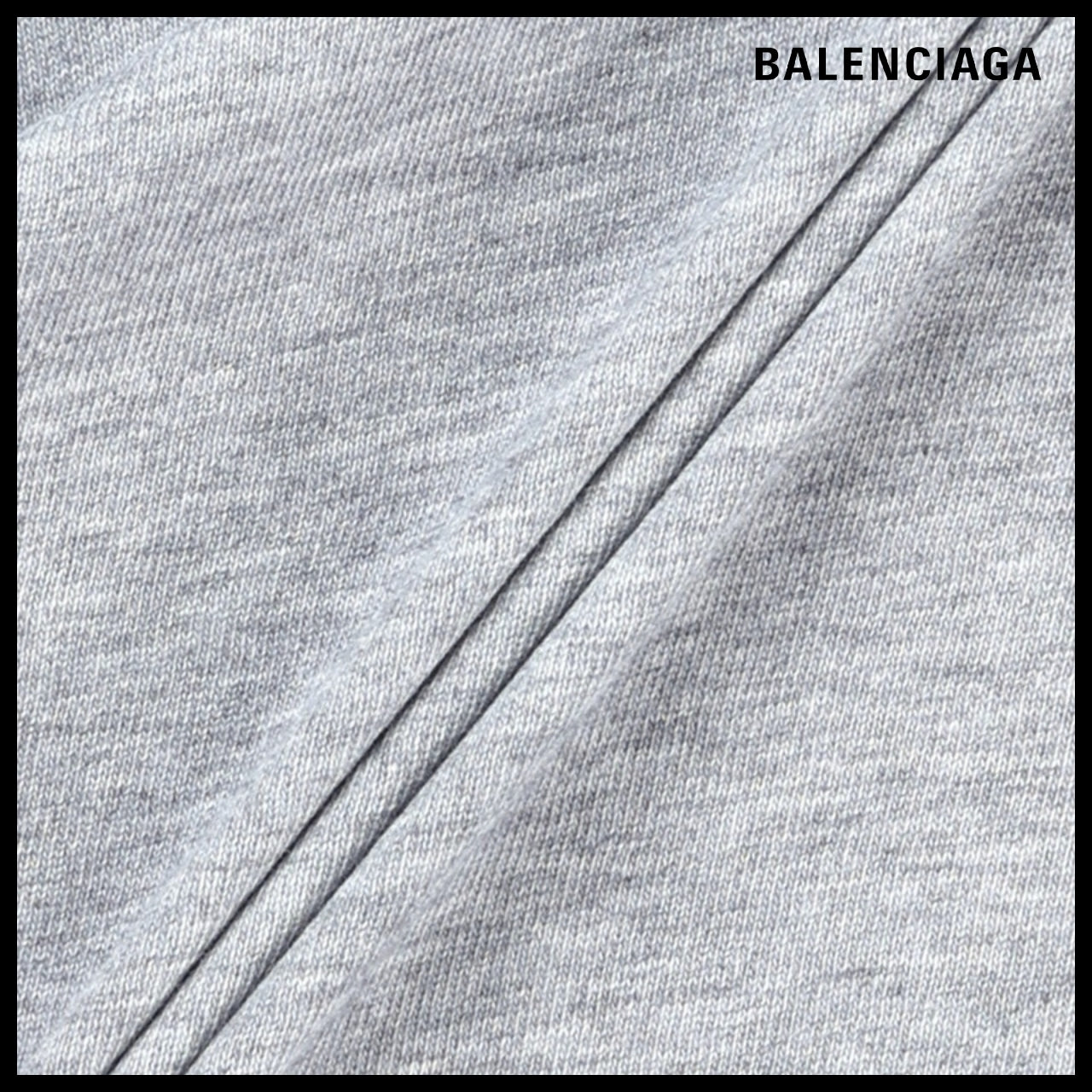 【BALENCIAGA】Balenciaga Boxing T-Shirt Oversize Fit