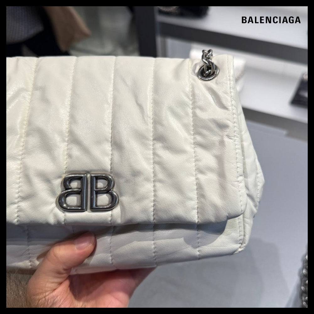 ★Balenciaga アウトレット セール ★Monaco Bag Mini