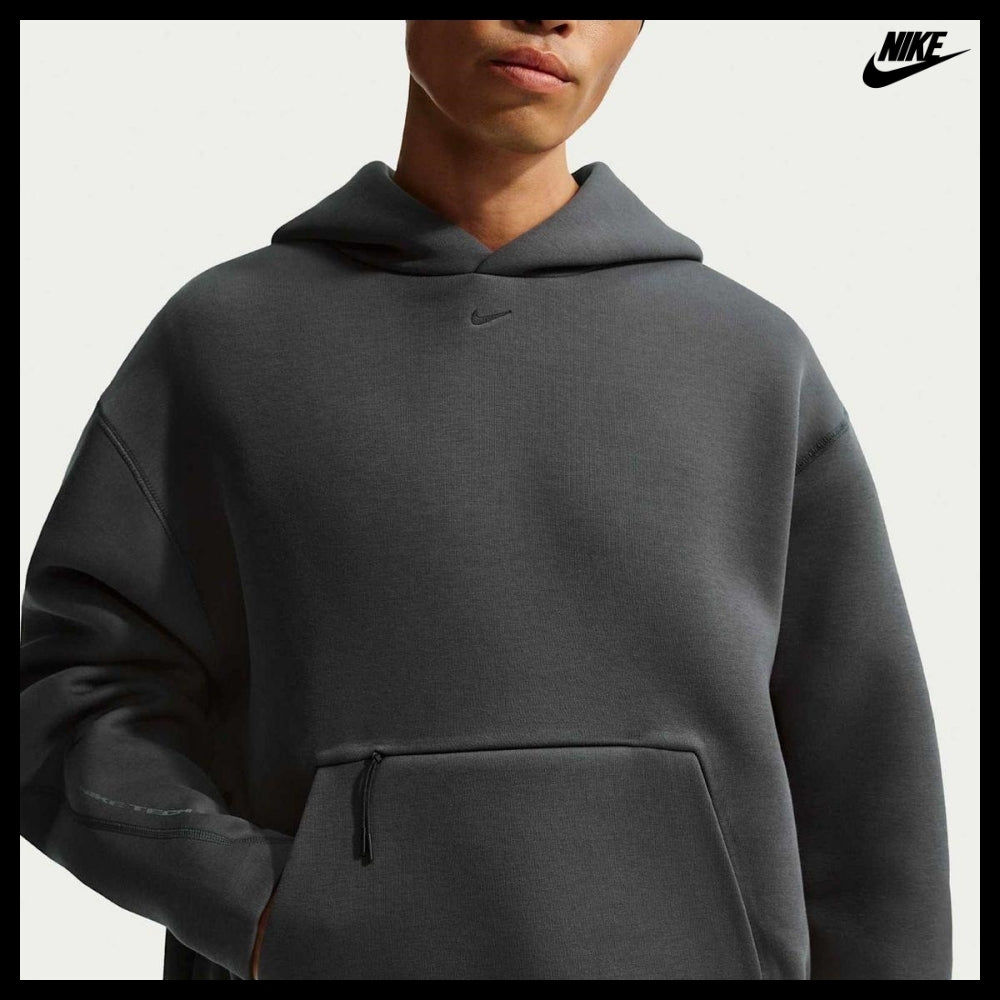【NIKE】Tech Fleece Oversized Hoodie M