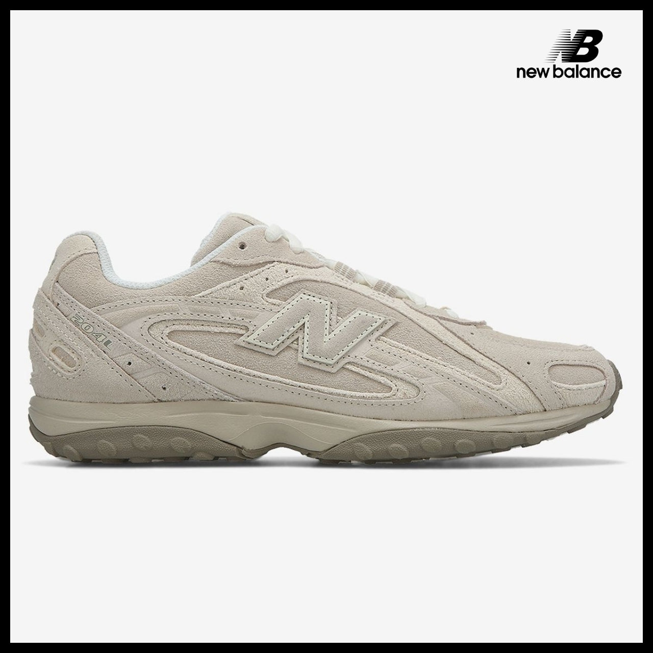 【New Balance】IVORY