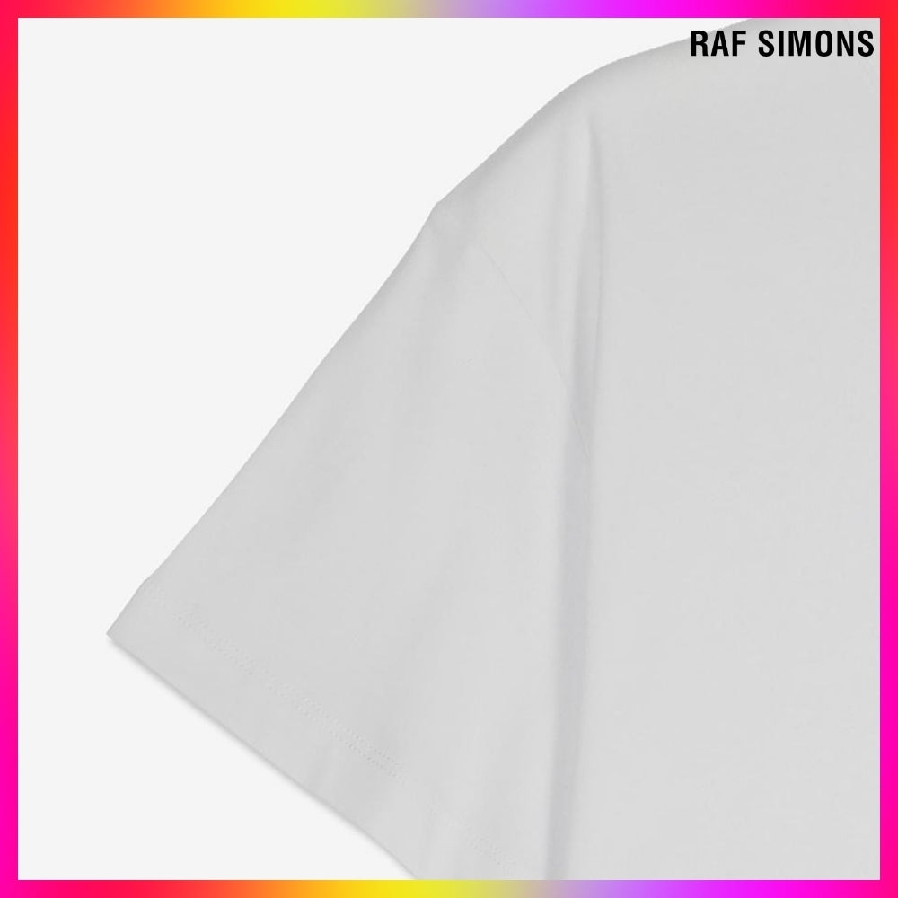 【RAF SIMONS】Hand Sign Short Sleeve T-Shirt 2 Colors