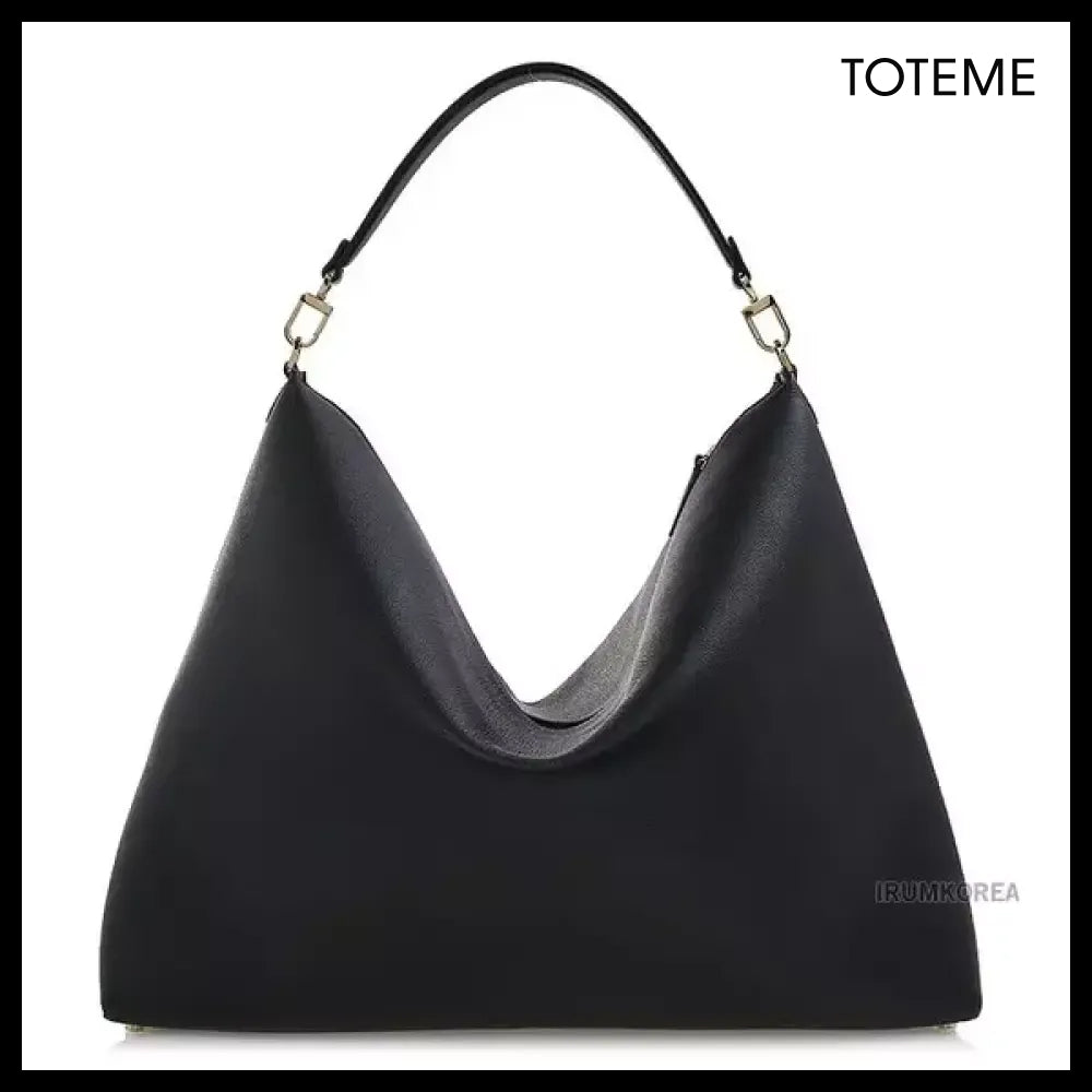 【TOTEME】Women's Bevel Shoulder Bag