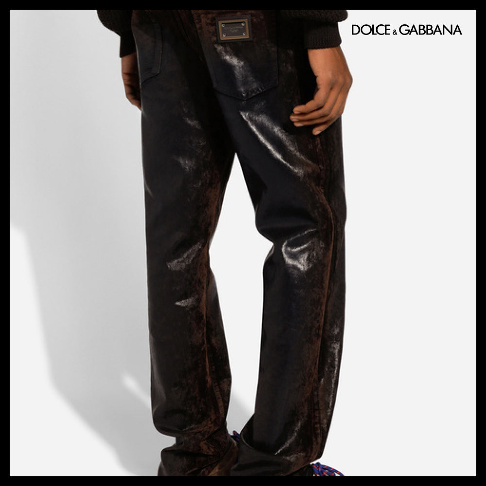 ★Dolce&Gabbanaアウトレットセール★BLUE DENIM JEANS