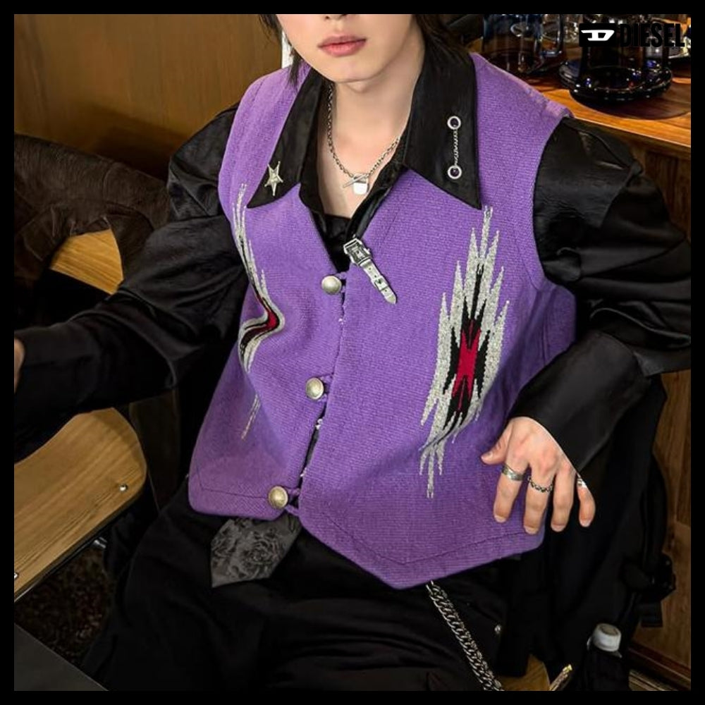 【DIESEL】DX1593040 Bag Charm Necklace