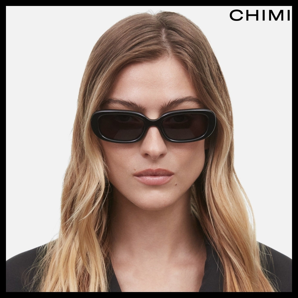 ◆CHIMI◆ 12 Core ブラック サングラス ブランド 定番